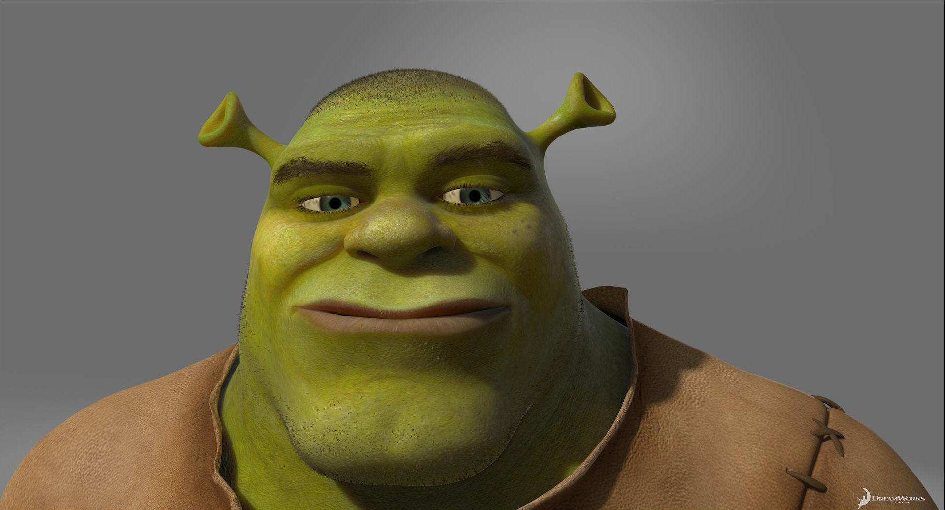Shrek Forever After.